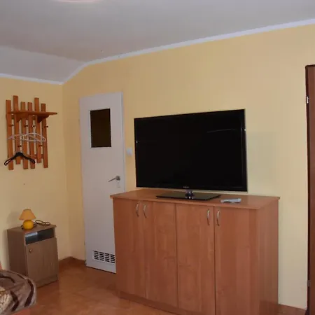 Privatunterkunft Goscinne Tesa