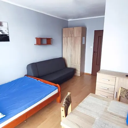 Alloggio in famiglia Goscinne Tesa Władysławowo