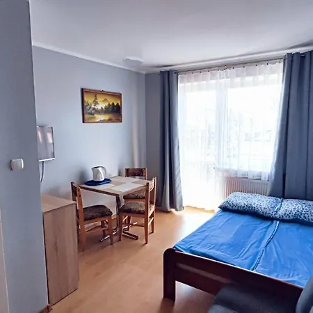 Homestay Goscinne Tesa Wladyslawowo