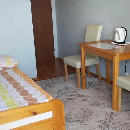 Privatunterkunft Goscinne Tesa *