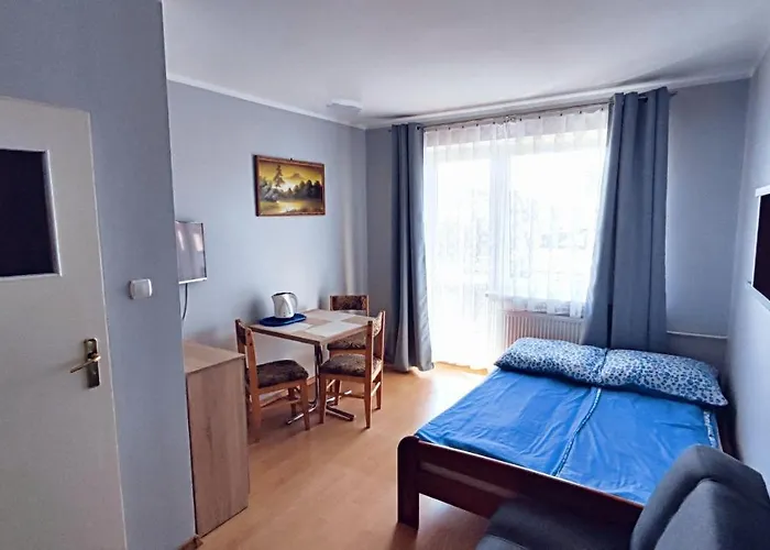 Pansiyon Goscinne Tesa Władysławowo