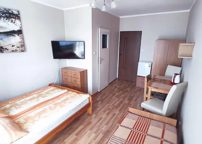 Goscinne Tesa Pansiyon *