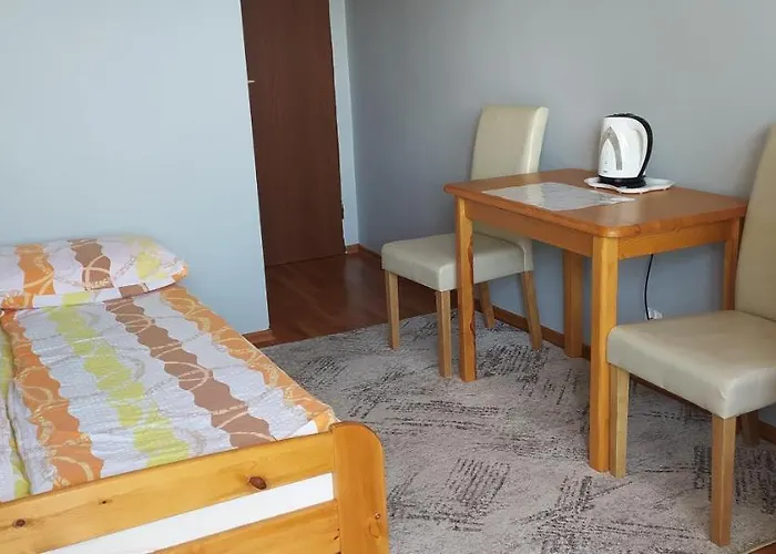 Pansiyon Goscinne Tesa *